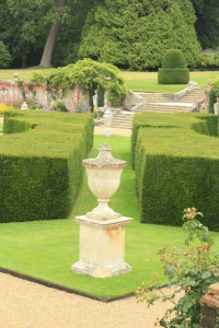 sculpture garden